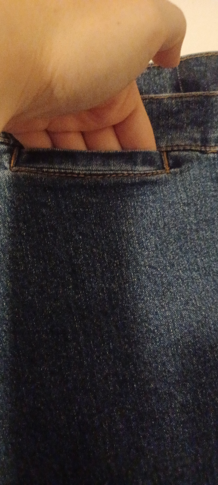 Denim Skirt - photo 3