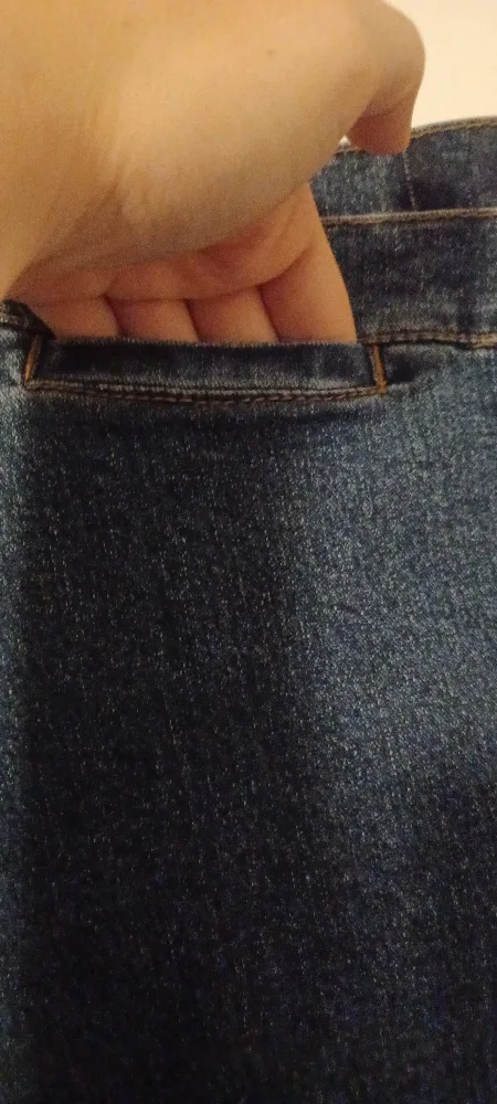 Denim Skirt image indicator(3)