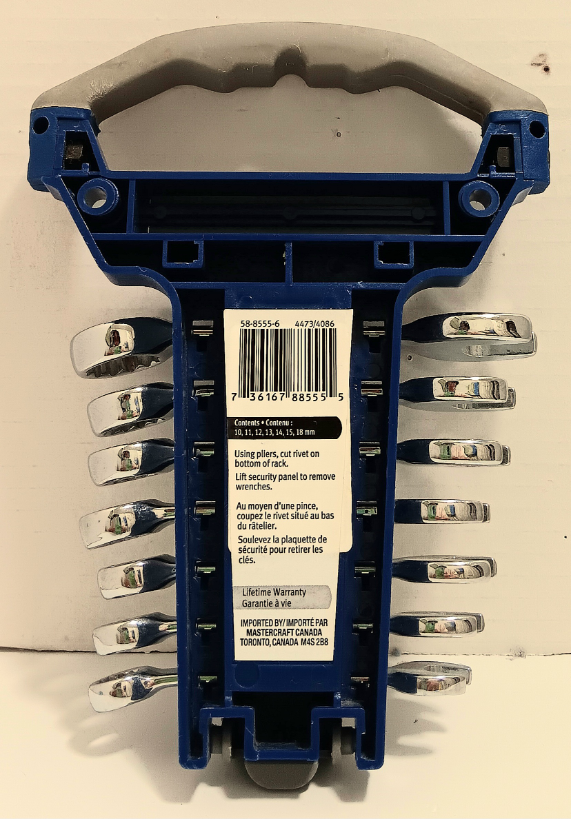 🔧Mastercraft Maximum Wrenches - Brand New🔧 - photo 2