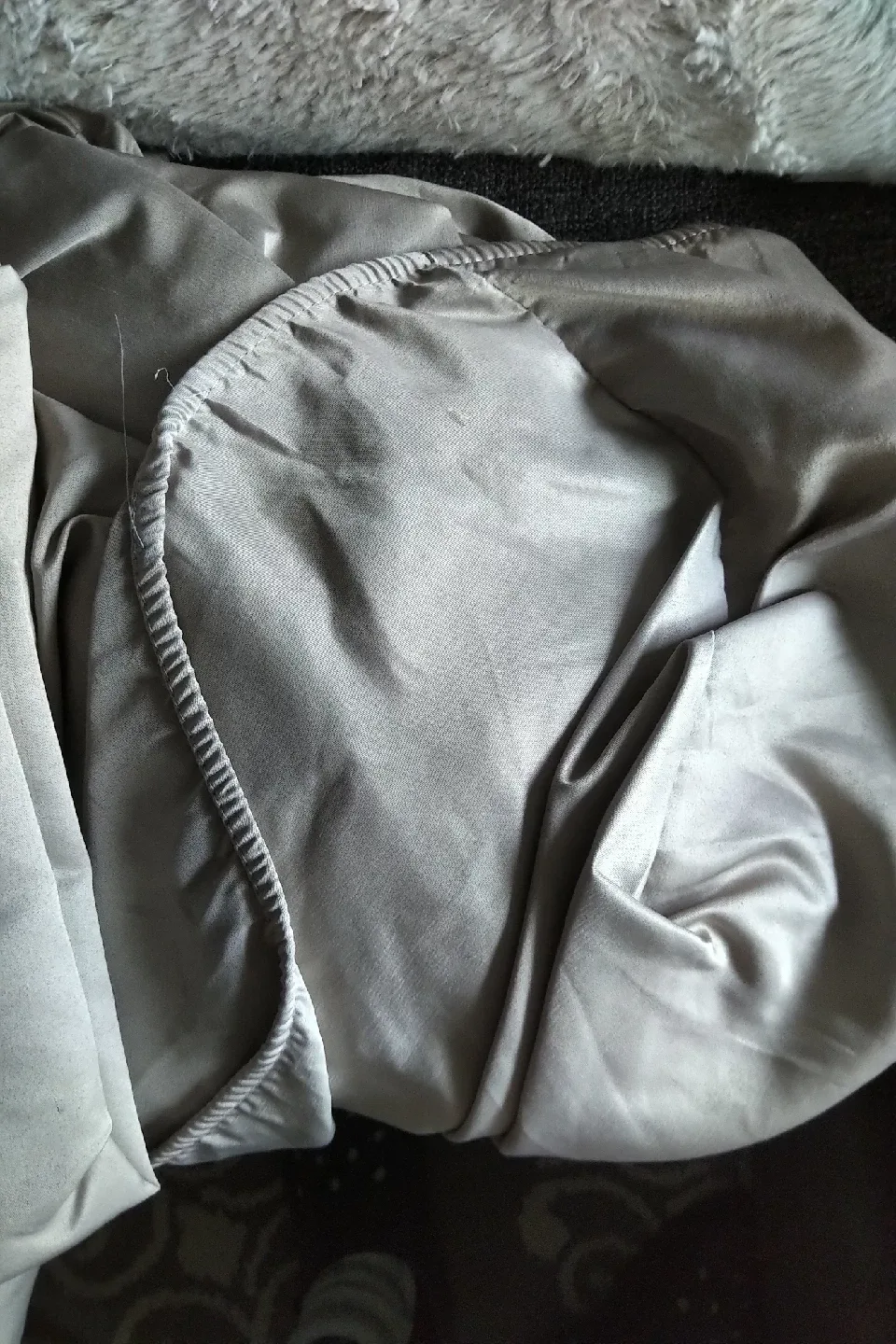 Butikide 100% Cotton Sheet Set/Queen set image indicator(4)