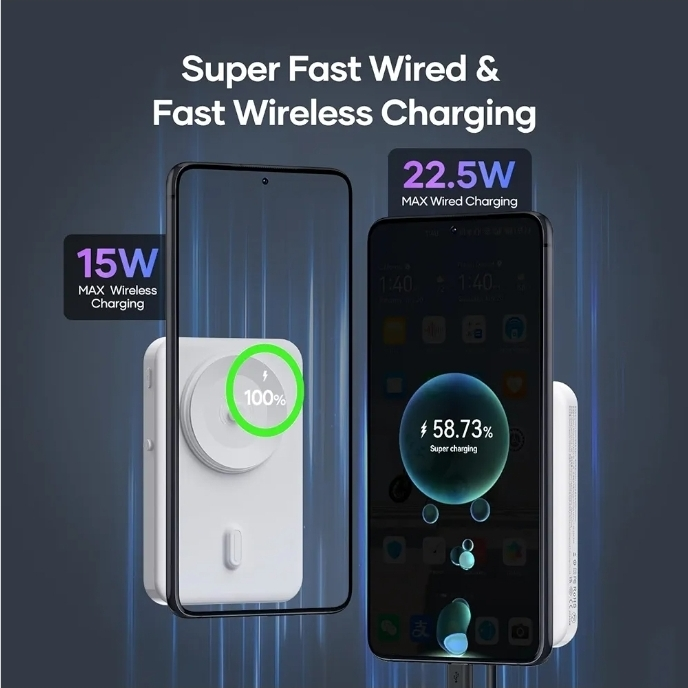 Wireless Portable Charger for Samsung - photo 2