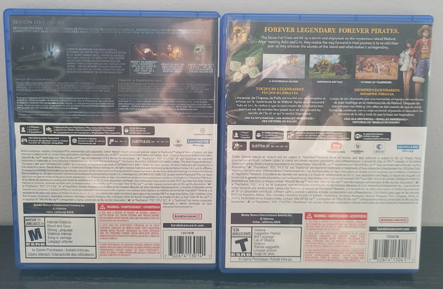 Playstation 5 Games image indicator(2)