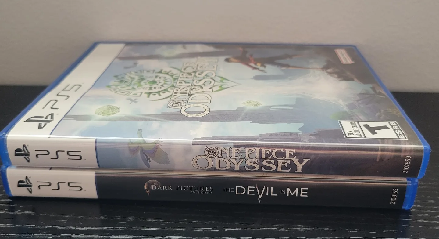 Playstation 5 Games image indicator(3)