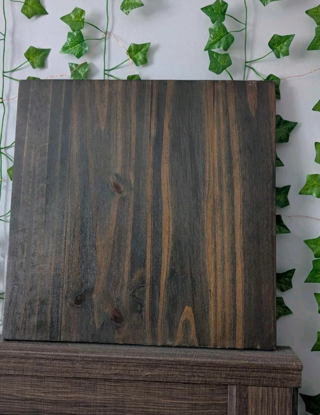 15" Wood Sign - Find Your Tribe image indicator(3)