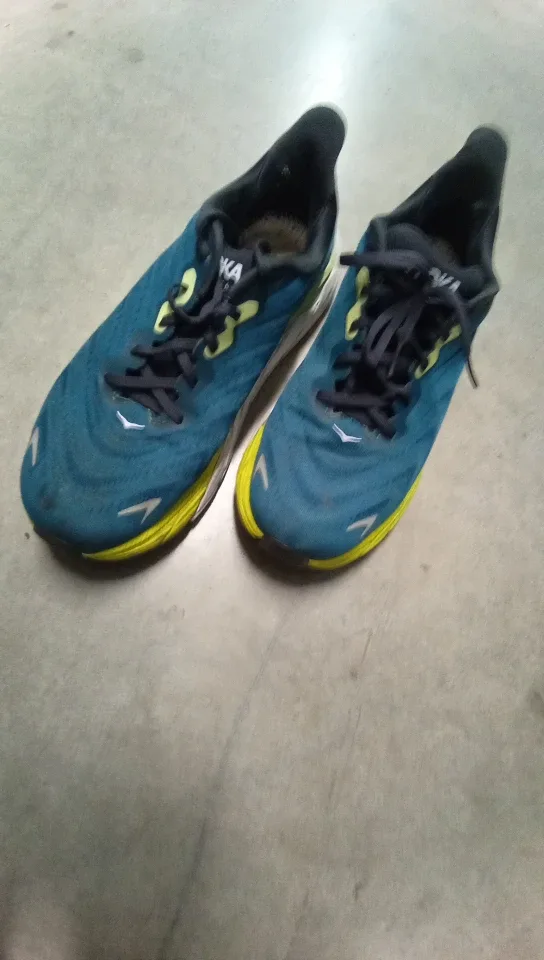 Hoka Running Shoes US 10.5 image indicator(3)
