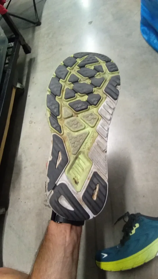 Hoka Running Shoes US 10.5 image indicator(5)