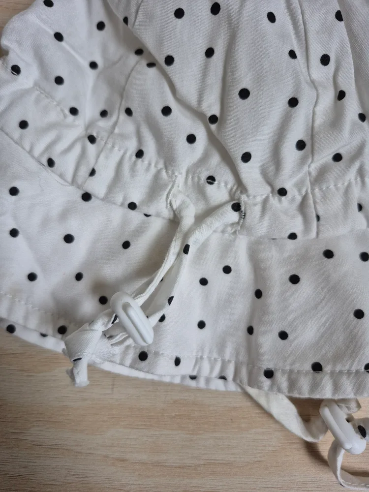 Baby Girl Dress & 2 Hats image indicator(4)