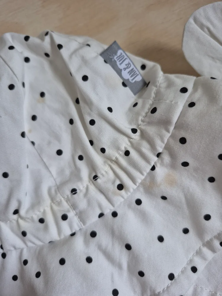 Baby Girl Dress & 2 Hats image indicator(5)