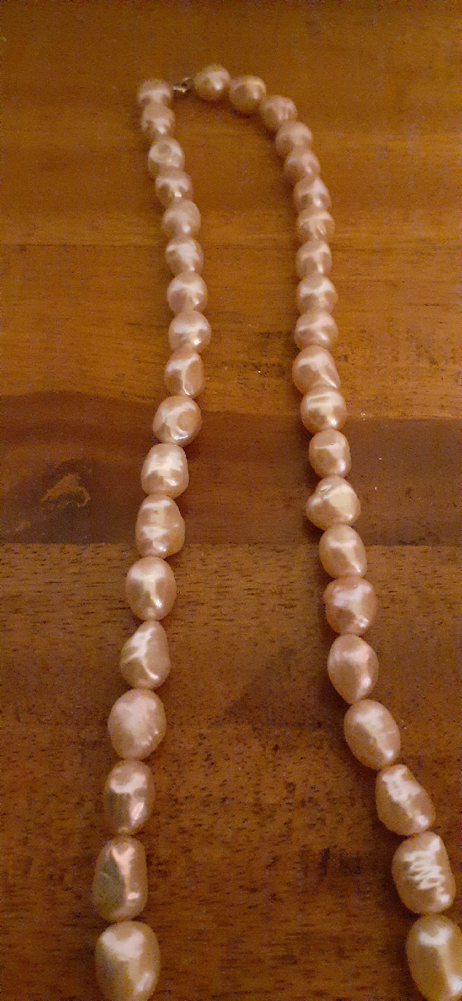 Fresh Water Pearl Necklace - photo 5