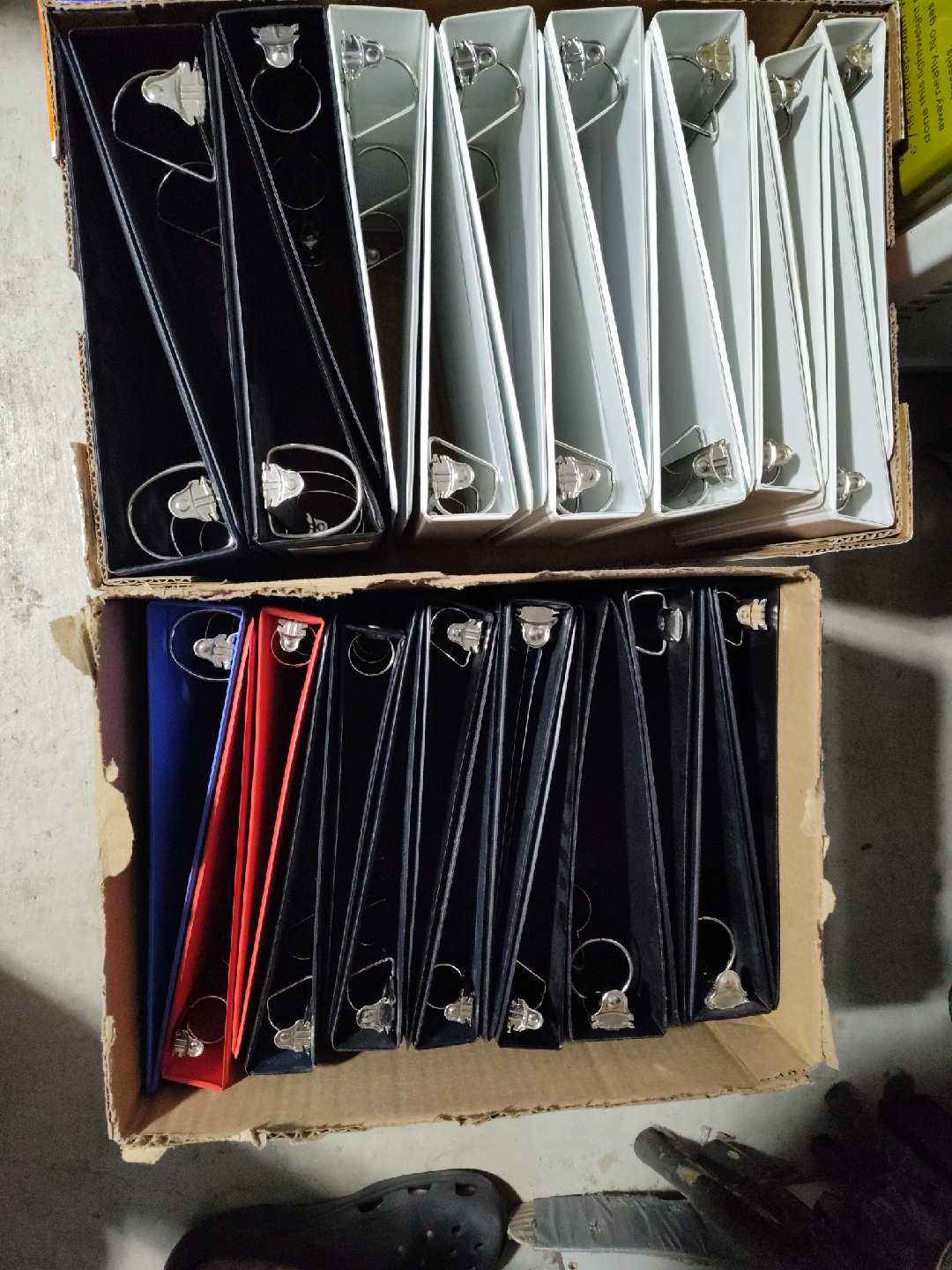 Binders