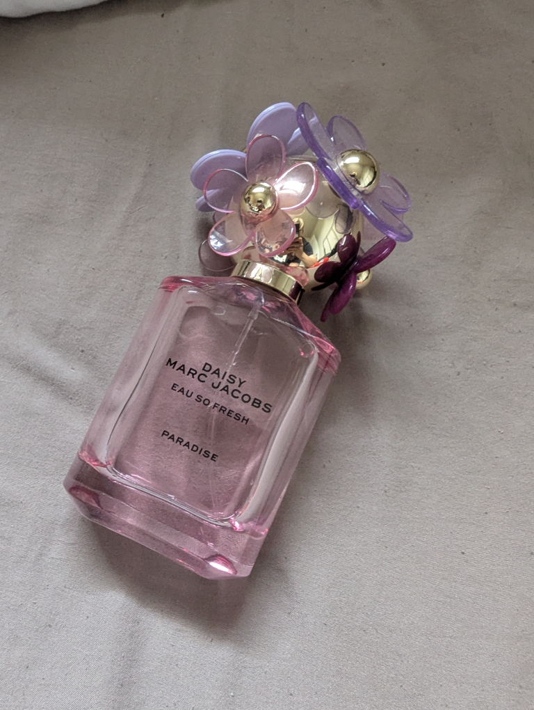 Marc Jacobs Daisy Eau So Fresh Paradise Perfume