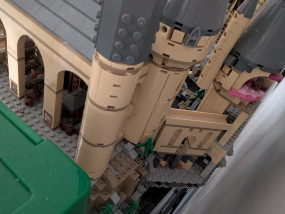 LEGO Harry Potter Hogwarts Castle