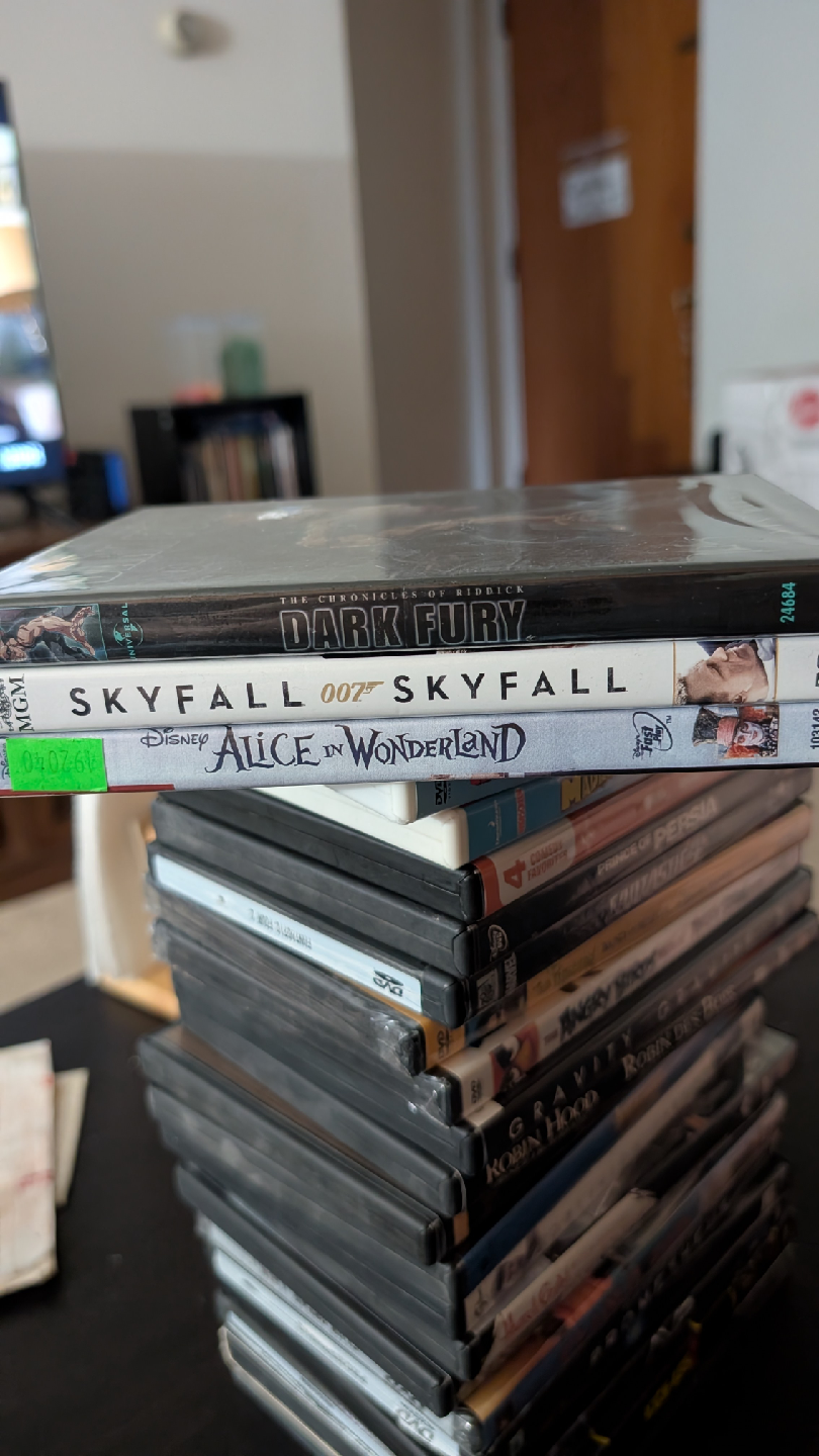 DVD Movie Bundle - Variety of Titles! - photo 2