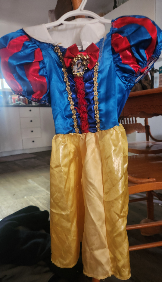 Disney Princess Snow White Costume - Size XS (3T-4T) - photo 2