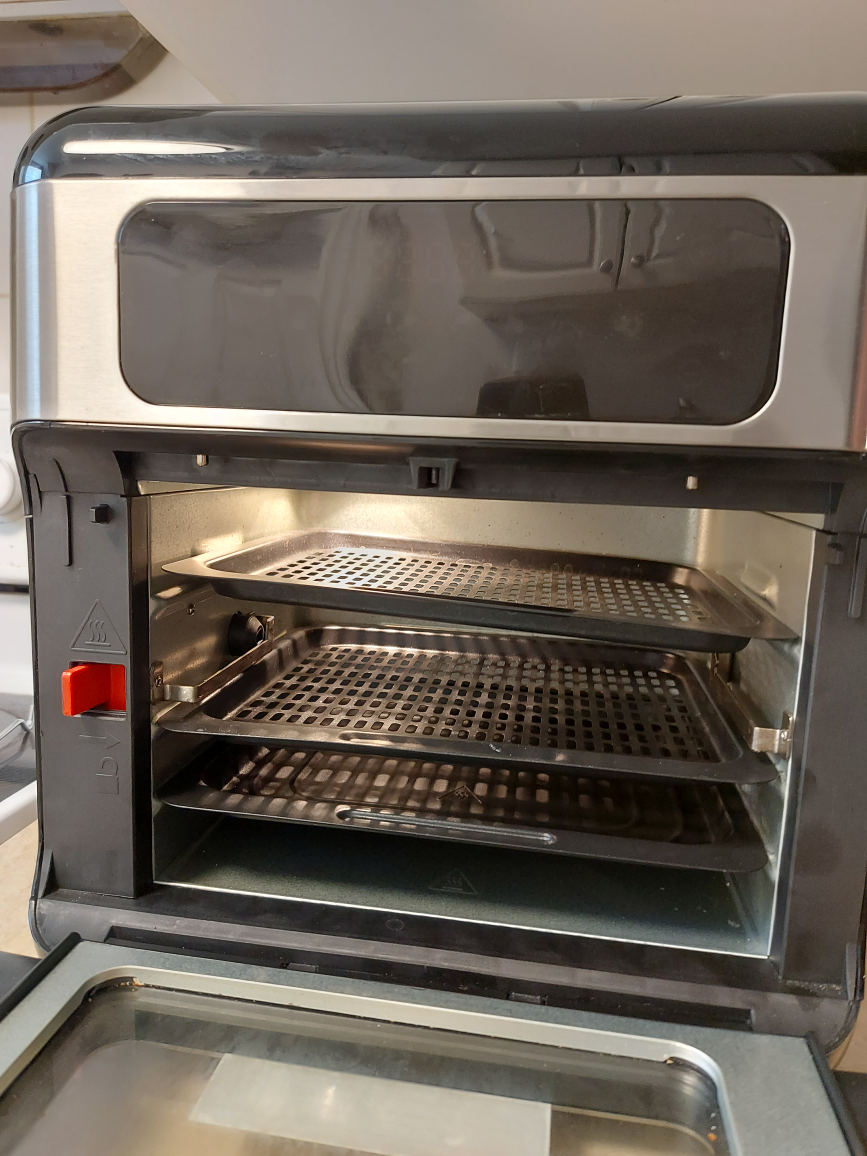 Ultima Cosa Presto Luxe 10L Air Fryer - photo 3