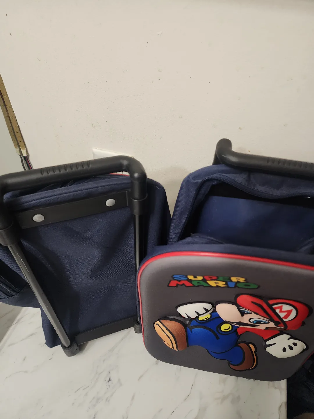 Super Mario Rolling Backpack image indicator(9)