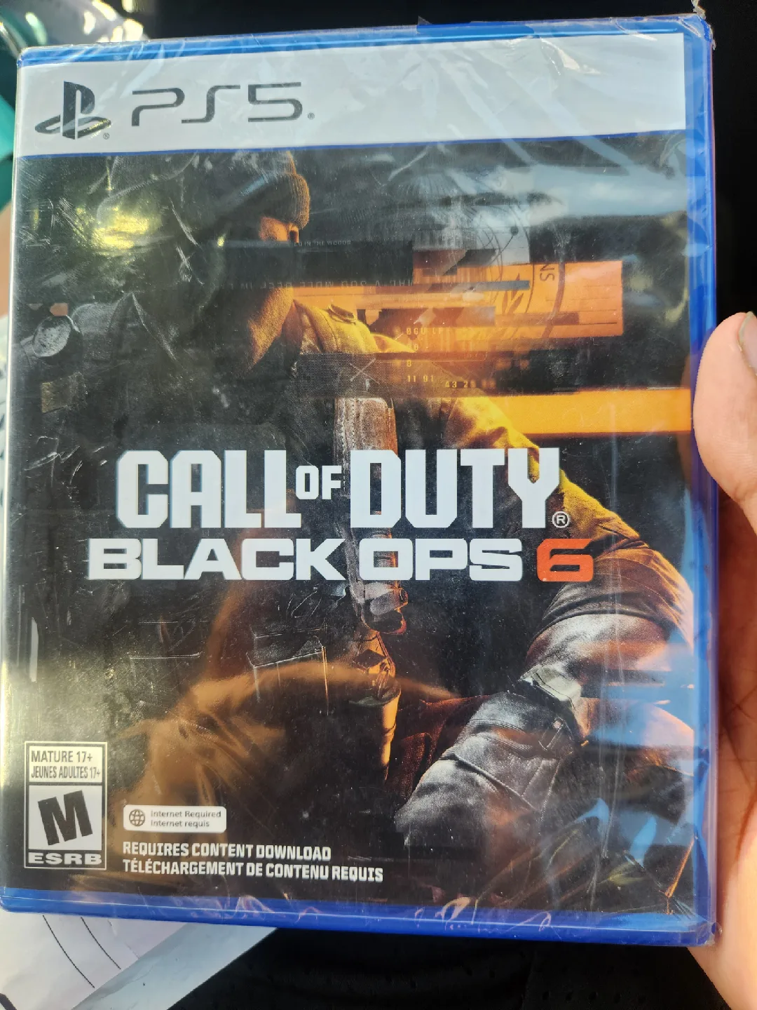 Call of Duty: Black Ops 6 (PS5) image indicator(2)