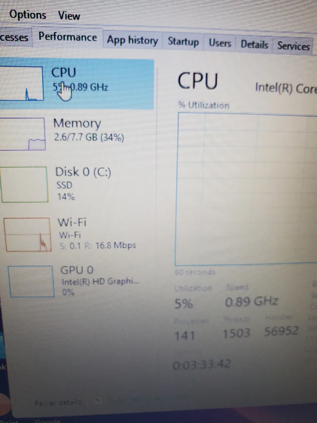 i5 7th gen 13.3inch windows 11pro Dell Latitude 3380 Laptop image indicator(6)