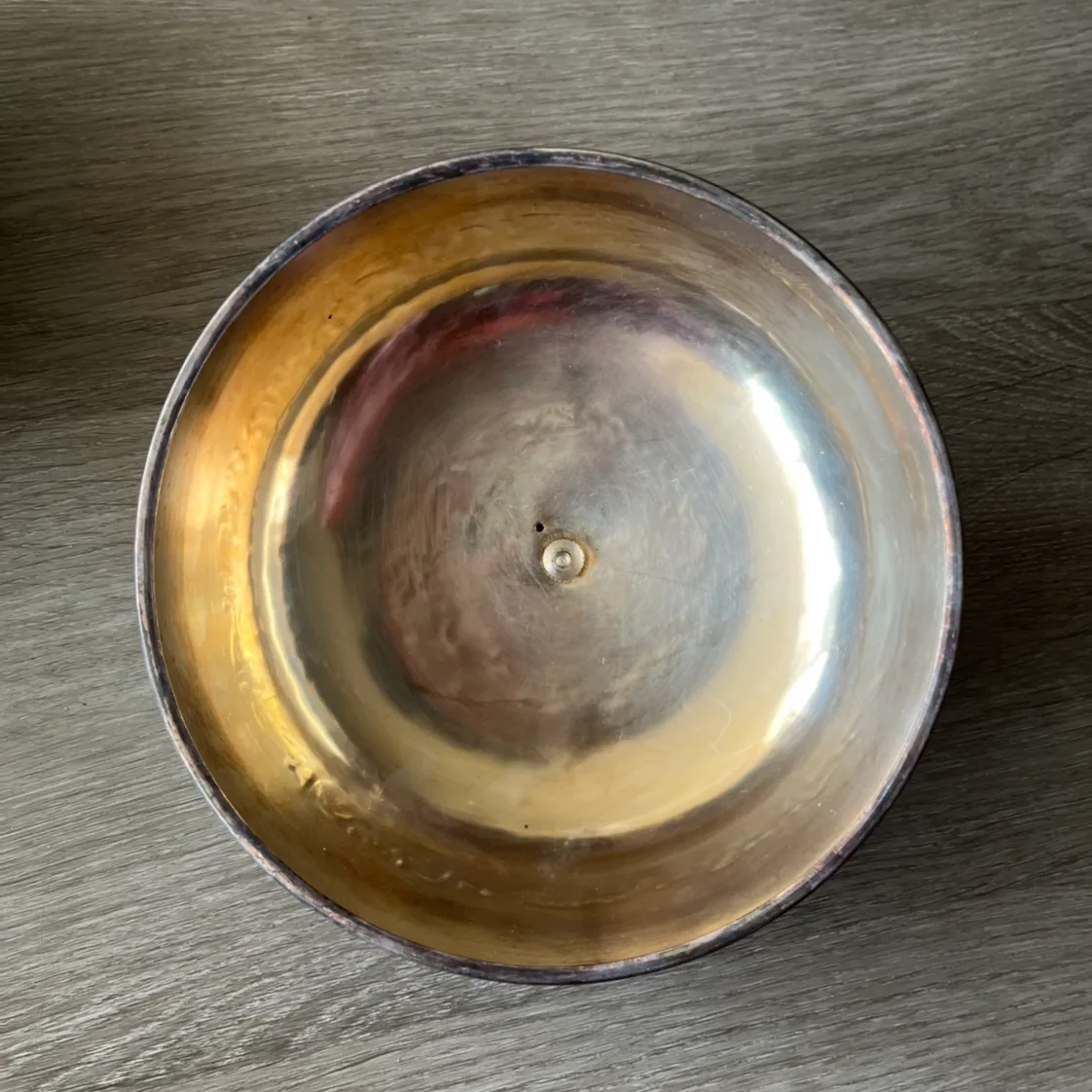 Beautiful Antique food dome with bowl image indicator(3)