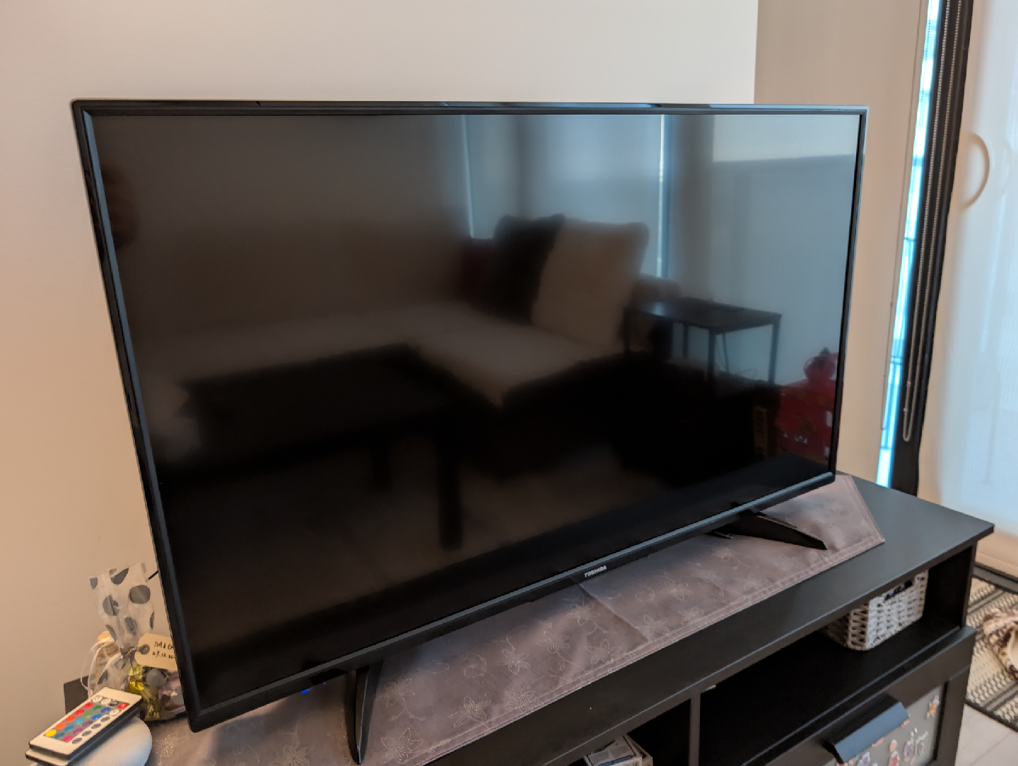 Toshiba TV - photo 3