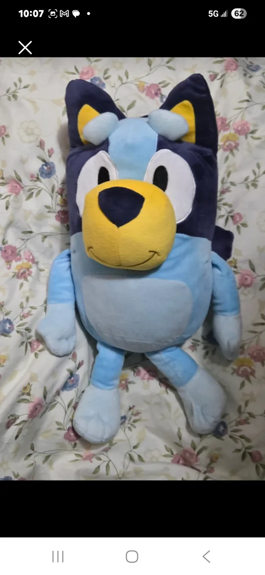 🥕🥕🥕 Bluey Plush Toy 🥕🥕🥕 thumbnail
