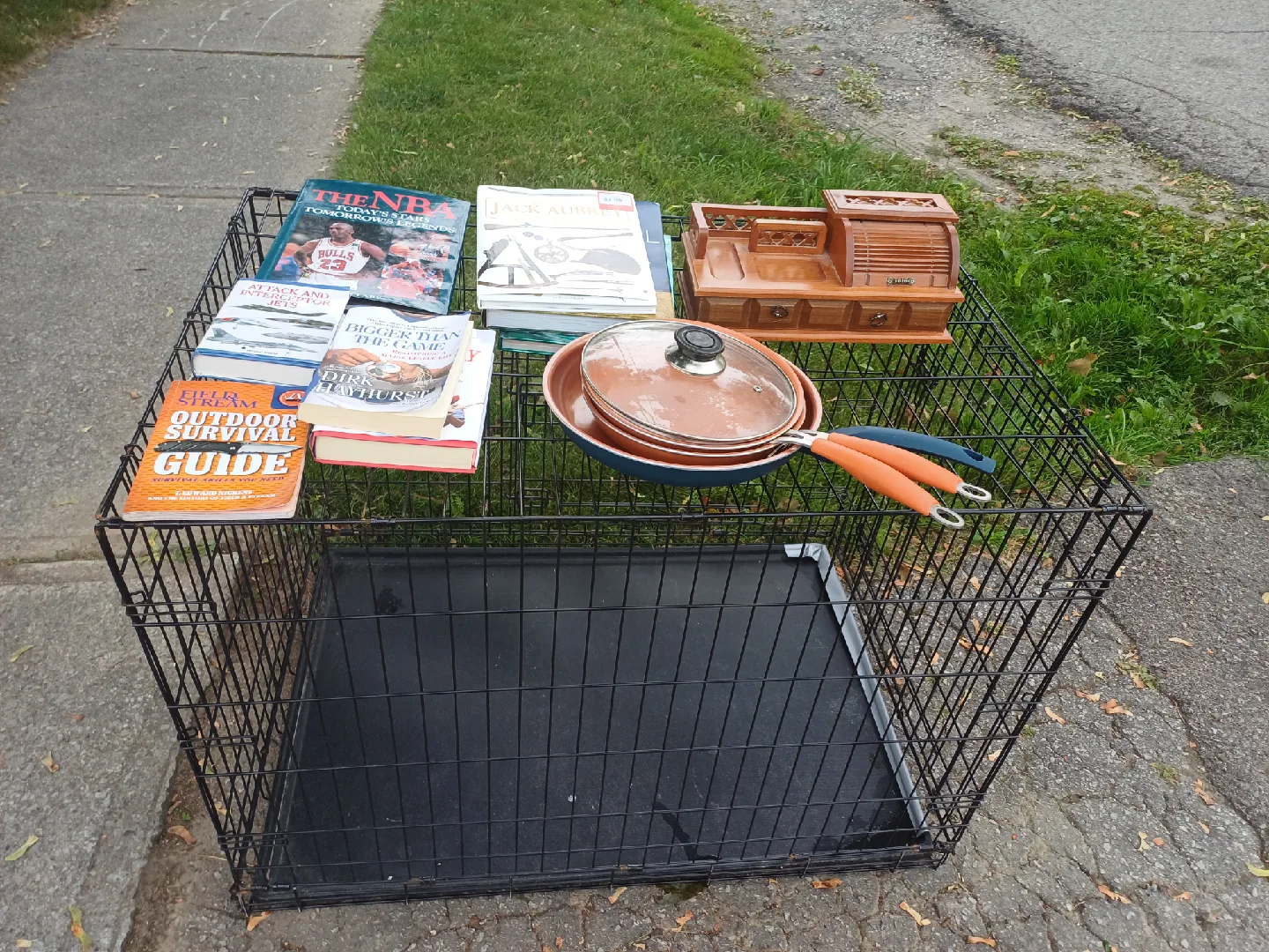 GARAGE SALE image indicator(2)