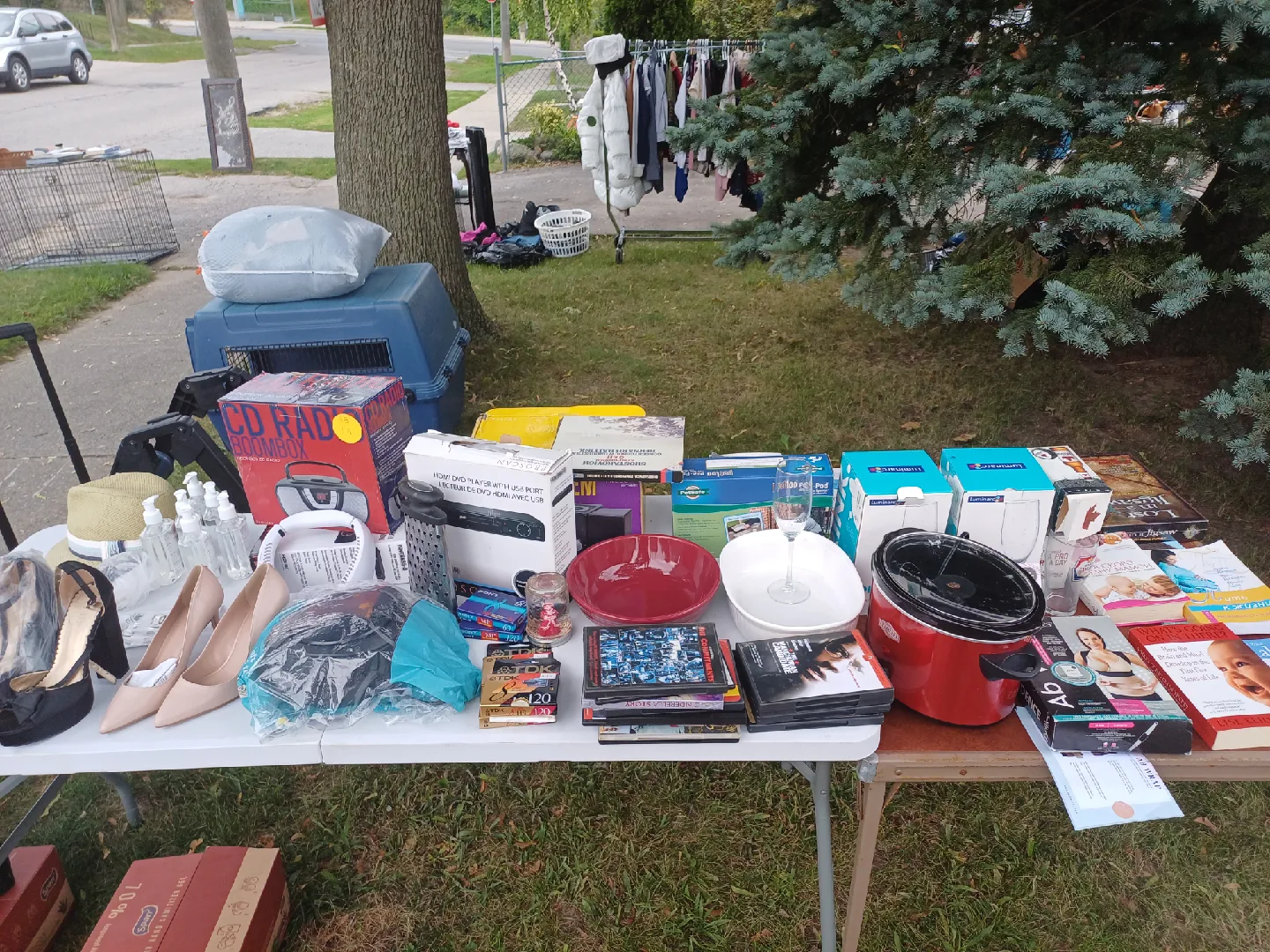 GARAGE SALE image indicator(6)