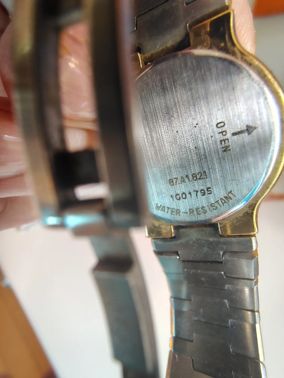 Vintage Movado Gold Women's Watch *Needs New Movement* image indicator(3)