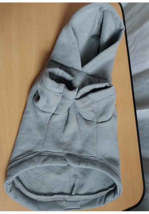 Live Love Bark Dog Sweater & a Cats and Dawgs Hoodie. image indicator(6)