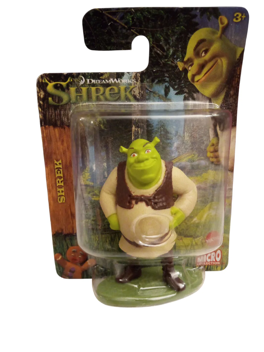 Dreamworks Shrek Micro Collection Figure