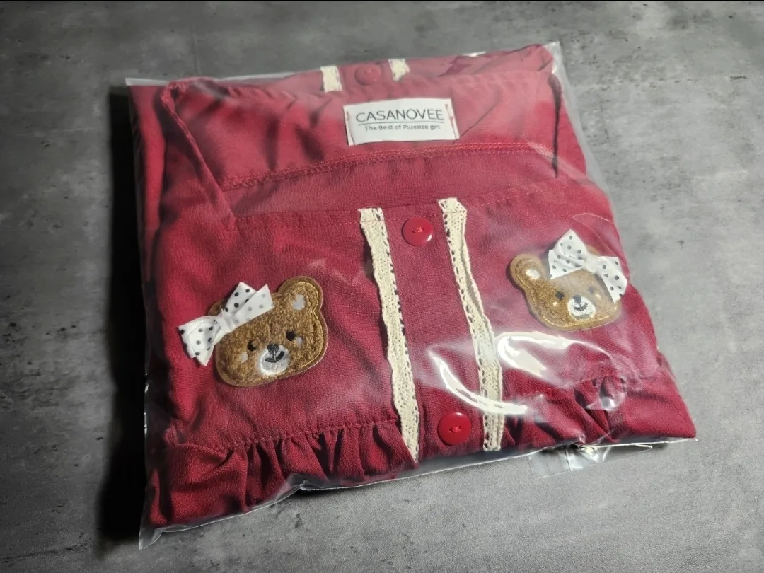 Women's Top XXL/XXXL - 13 image indicator(3)