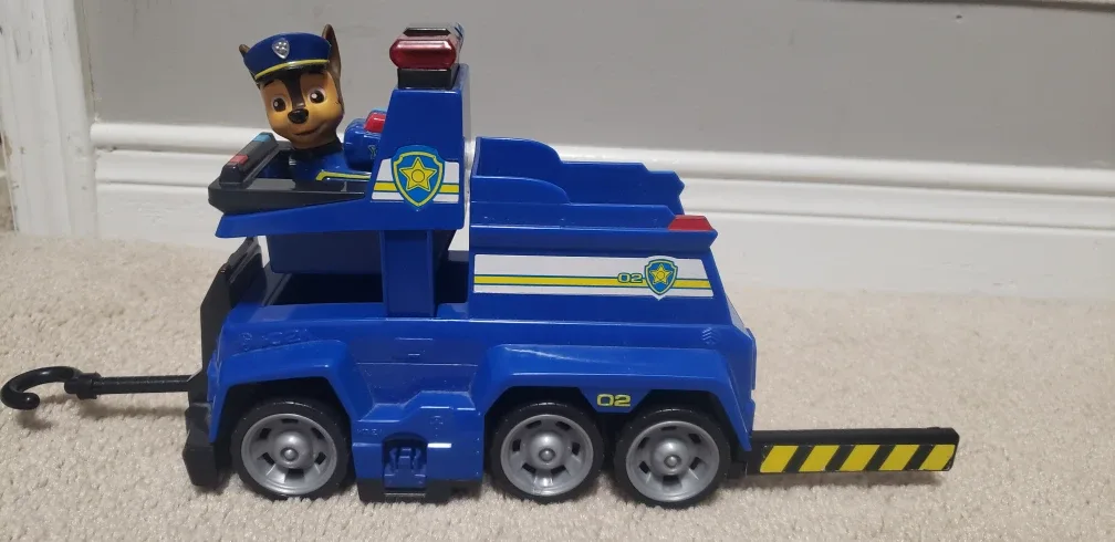 Paw Patrol Chase's Police Cruiser image indicator(2)