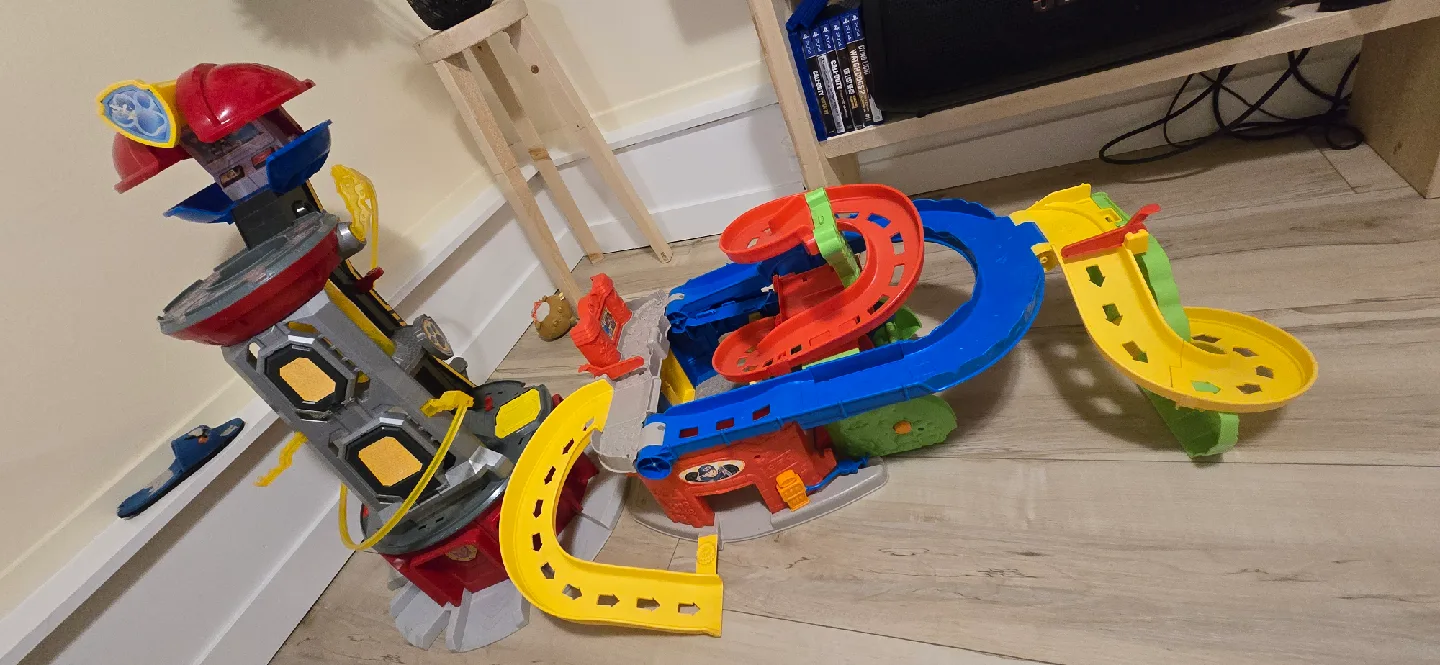 Paw Patrol Playset image indicator(2)