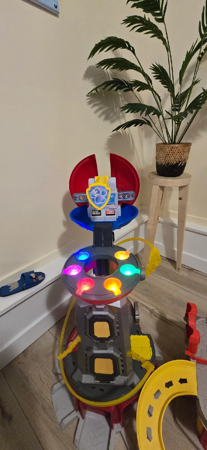 Paw Patrol Playset image indicator(3)