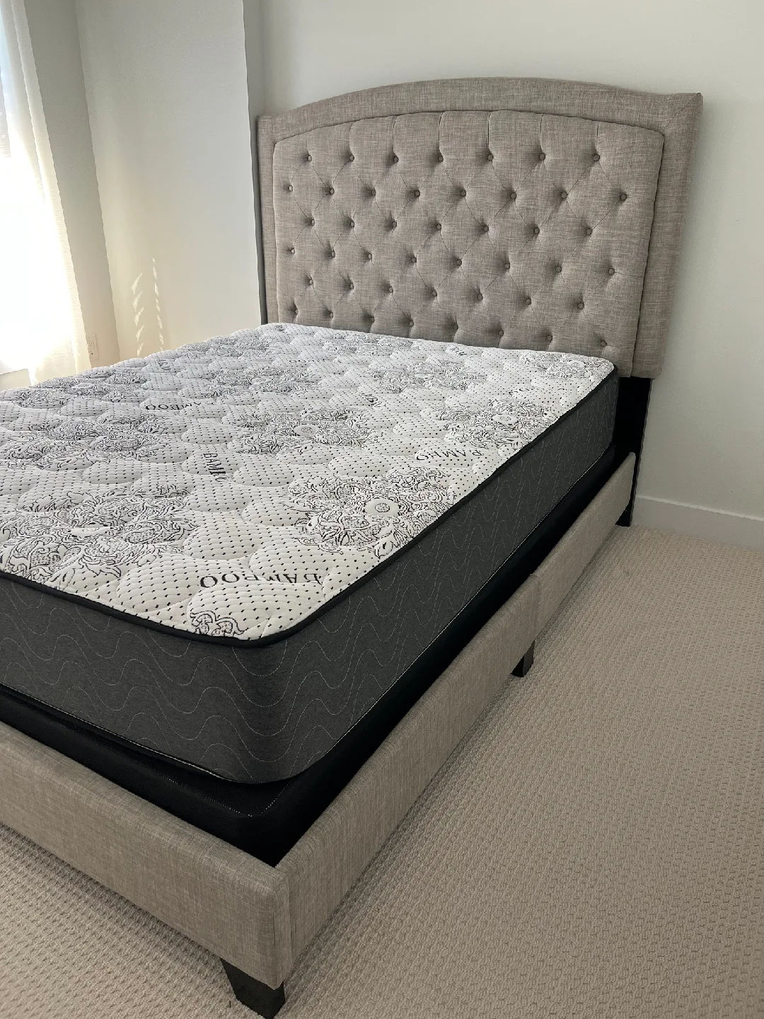 Bamboo Mattress image indicator(3)