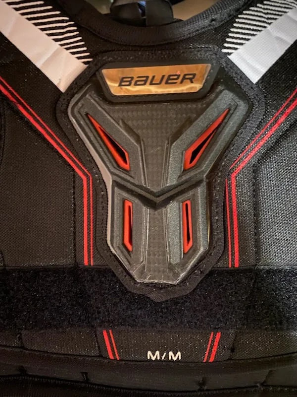 Bauer NSX Hockey Shoulder Pads - M/M image indicator(2)