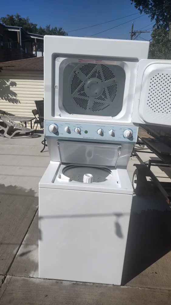 Frigidaire Washer/Dryer Combo image indicator(5)