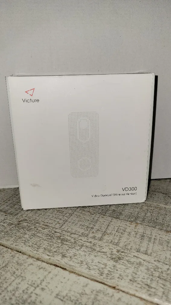 New Victure VD300 Video Doorbell thumbnail