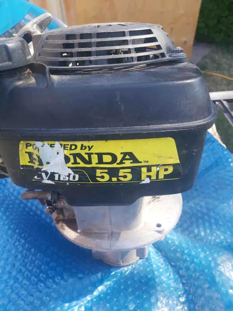 Simoniz 2600 PSI Pressure Washer Powered by Honda image indicator(3)