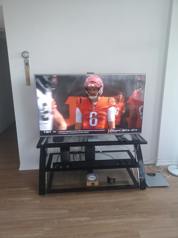 LG 55" television. model 55LB5800
