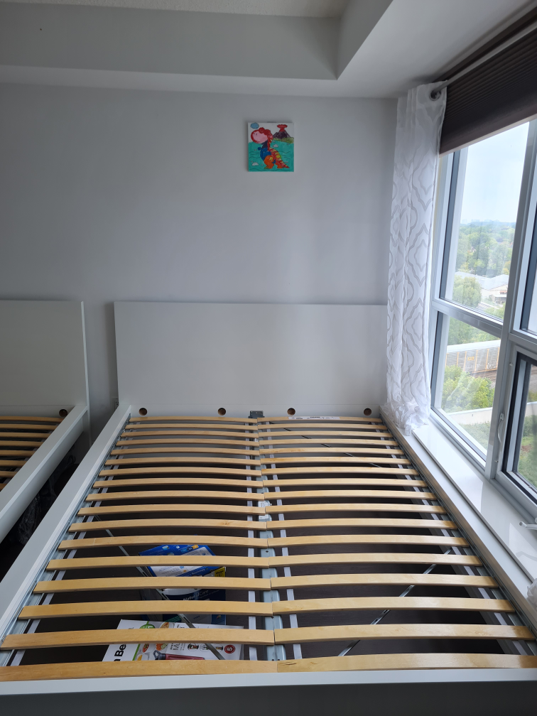 IKEA Bed Frame - photo 5