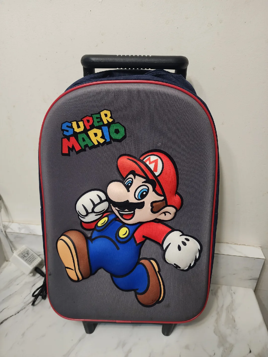Super Mario Rolling Backpack image indicator(3)