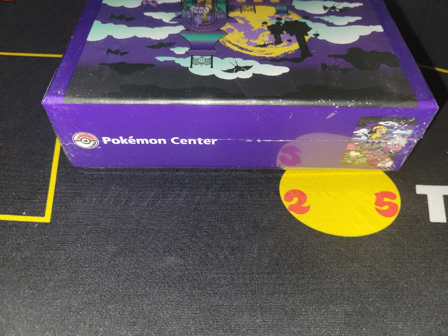 🆕️Pokemon Center Exclusive: Haunted House 500 Puzzle🆕️ image indicator(4)
