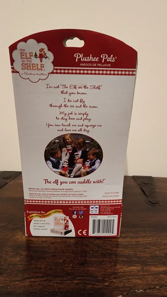 Christmas Elf on the Shelf Bundle 🥕 image indicator(2)