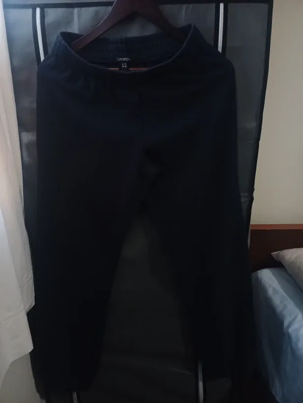 George XL (14-16) Navy Blue Sweatpants