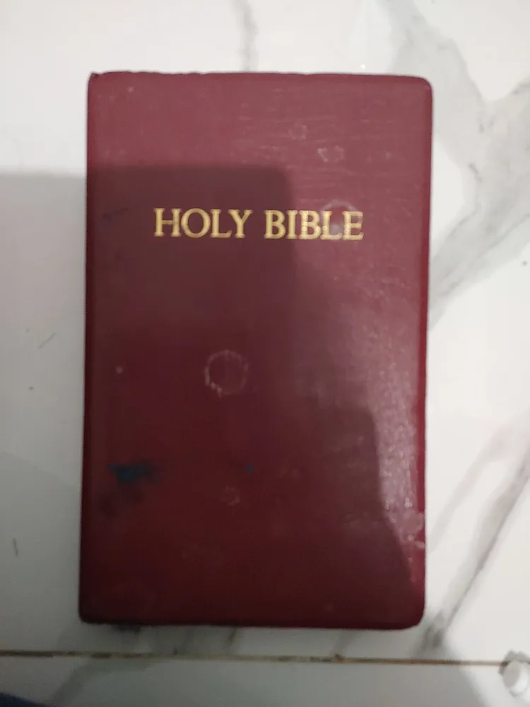 Holy Bible thumbnail