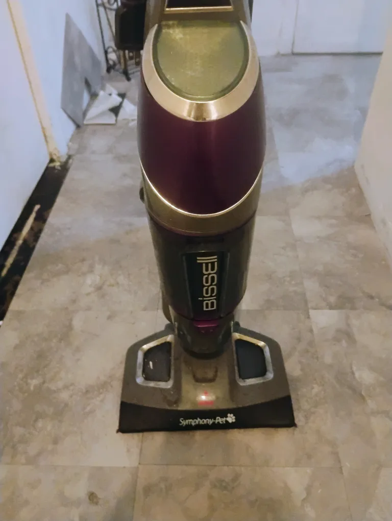 Bissell Symphony Pet All-in-One Vacuum thumbnail