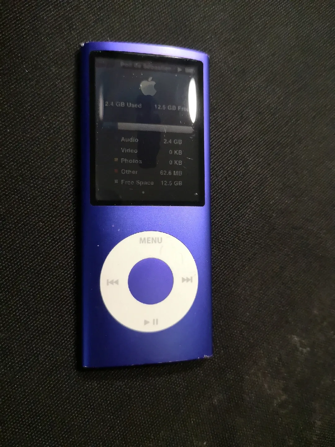 iPod Nano 16GB ~ 5th Generation image indicator(2)