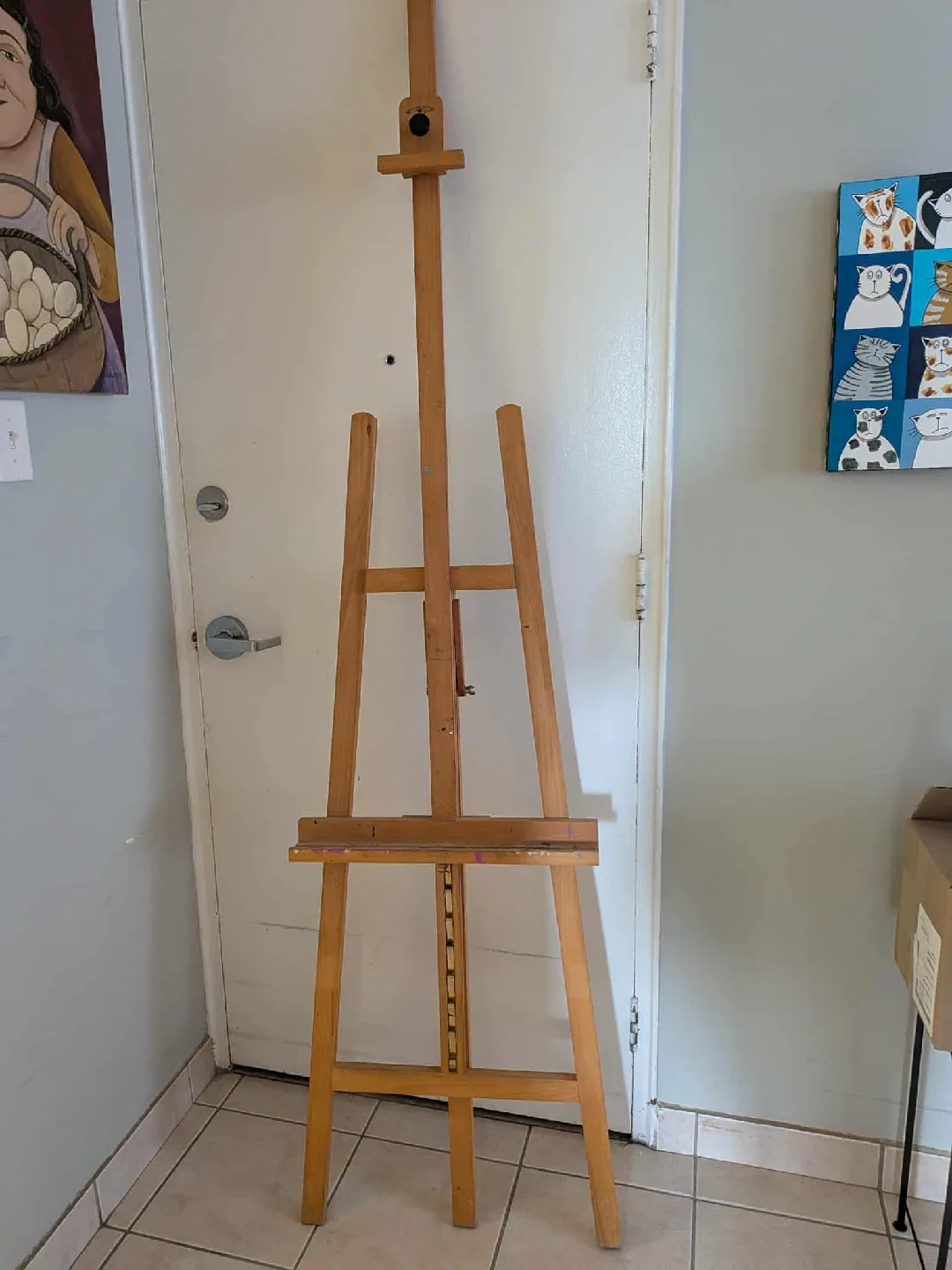 Winsor & Newton Wooden Easel thumbnail
