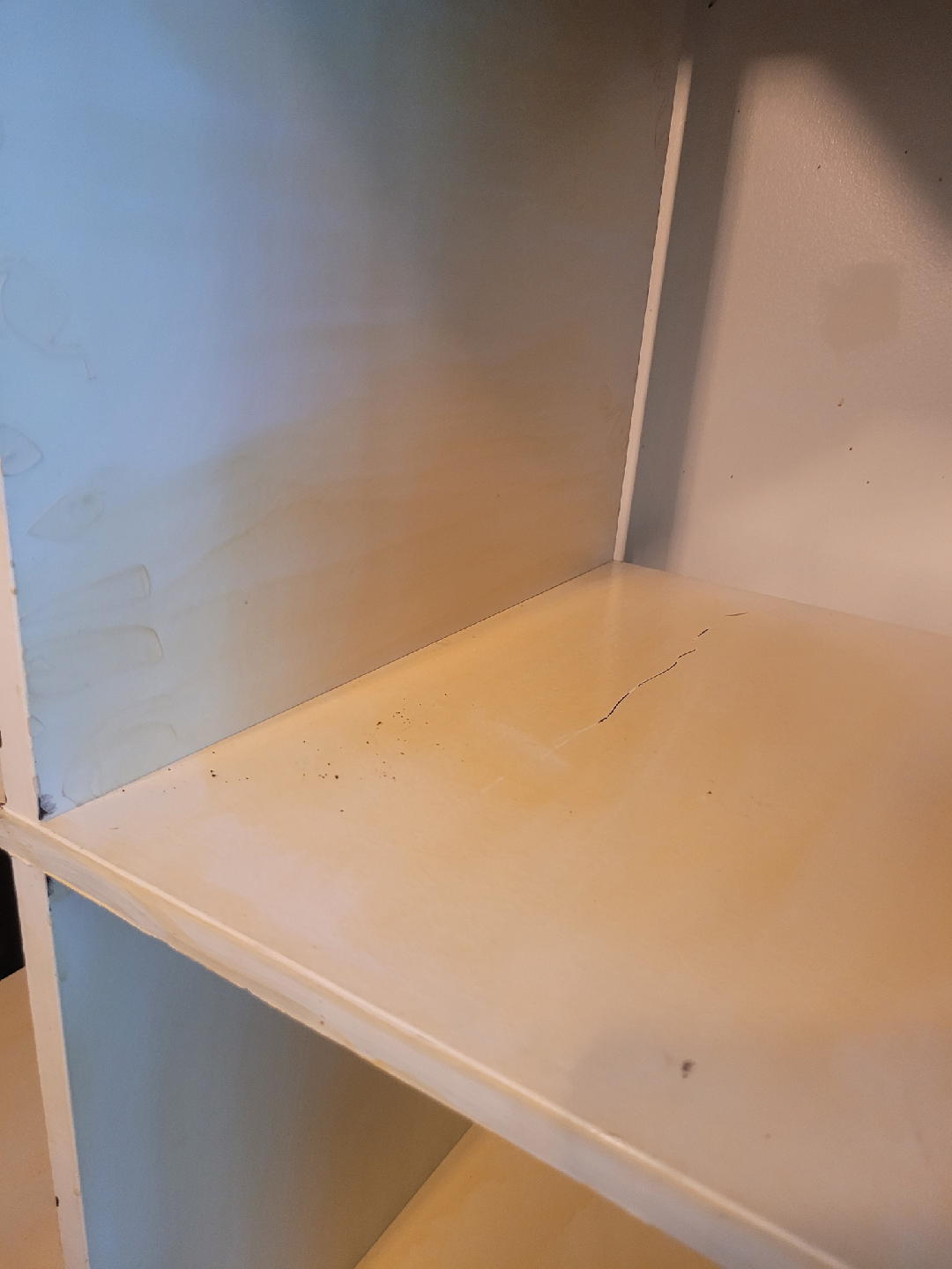 FREE IKEA Kallax Shelf Unit - Black/Brown - photo 5